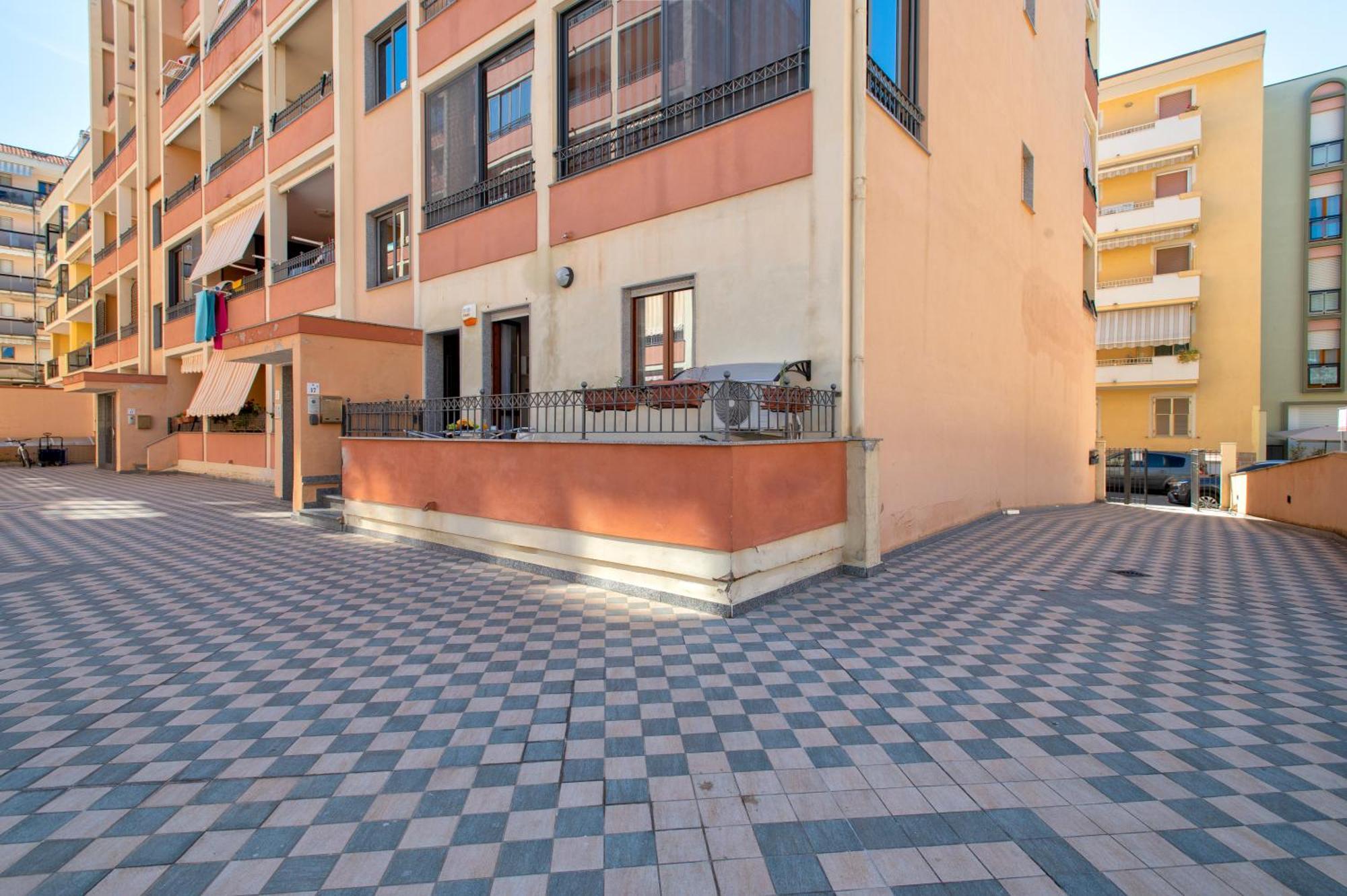 Balearhome Alghero Exterior foto
