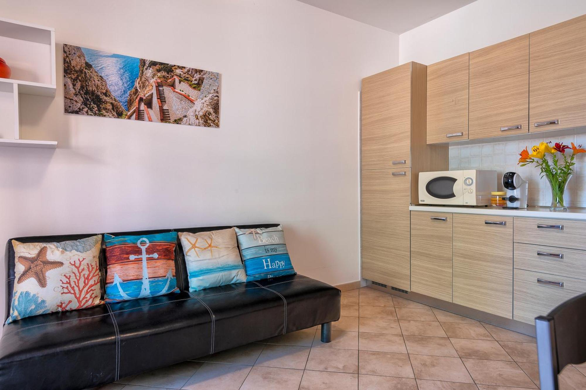 Balearhome Alghero Exterior foto