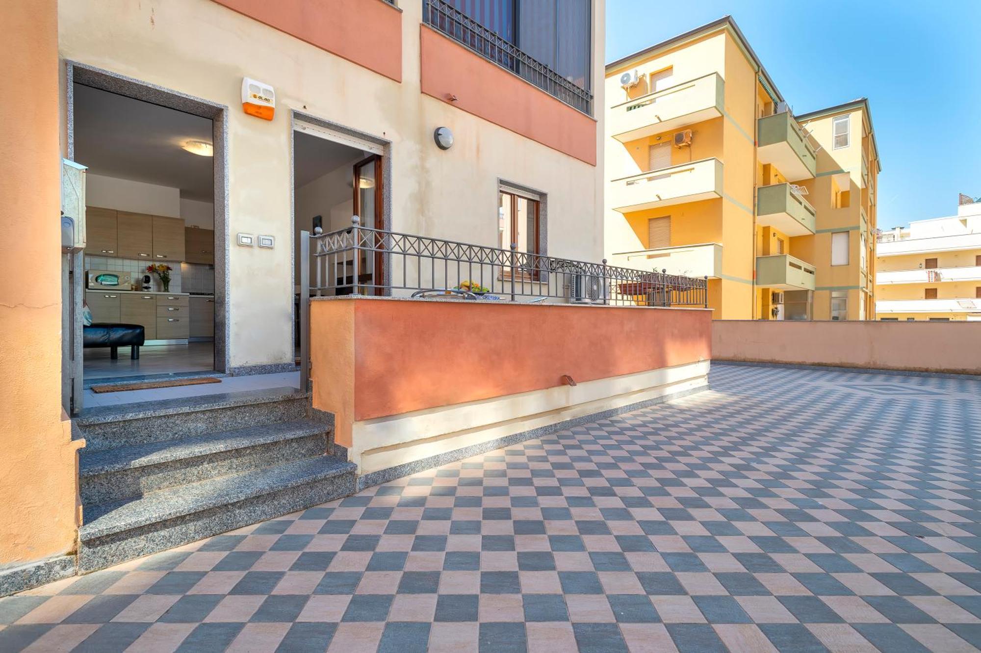 Balearhome Alghero Exterior foto